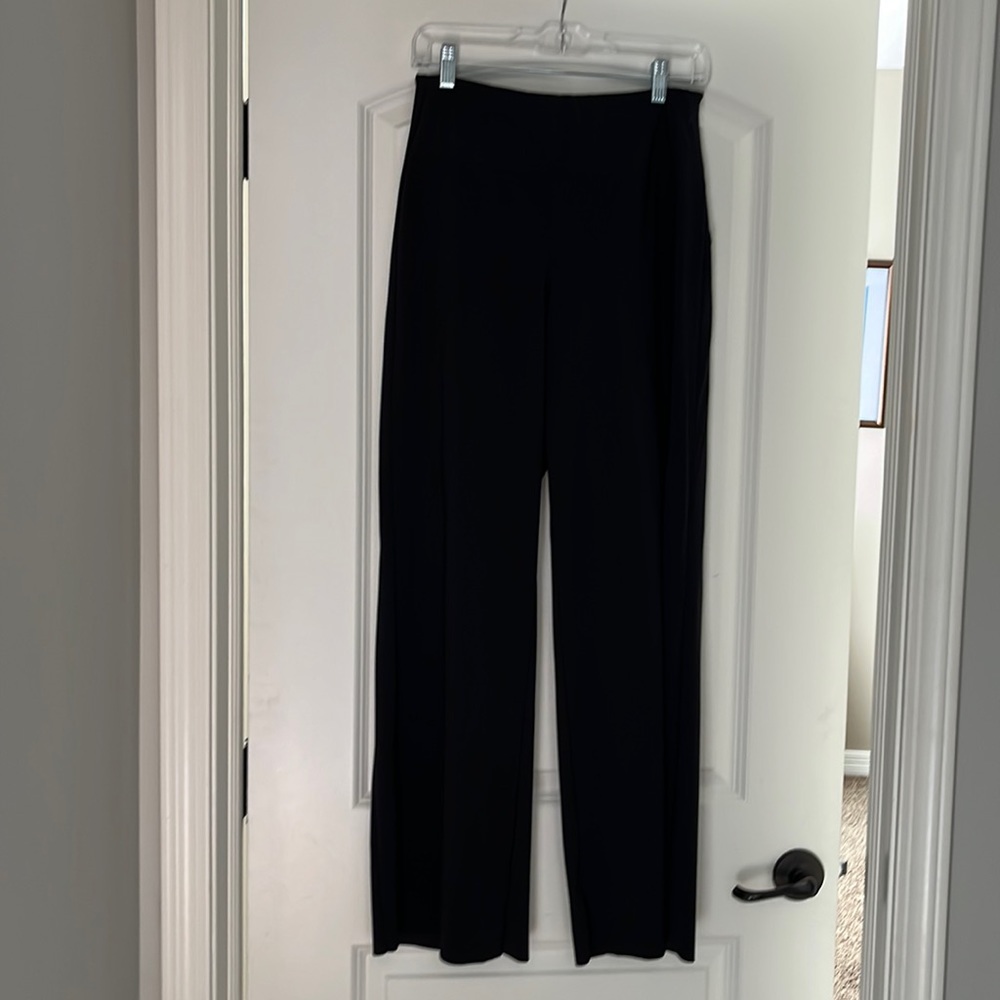 Wide leg pants